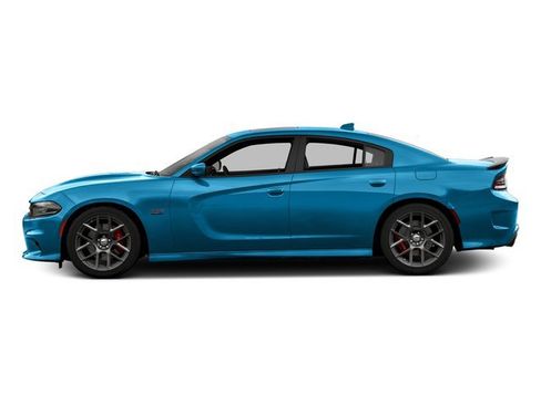 Used 2016 Dodge Charger R/T Scat Pack w/ Technology Group RWD image 3