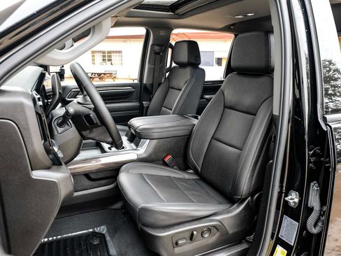 Used 2024 Chevrolet Silverado 2500 LTZ w/ LTZ Plus Package AWD/4WD image 38