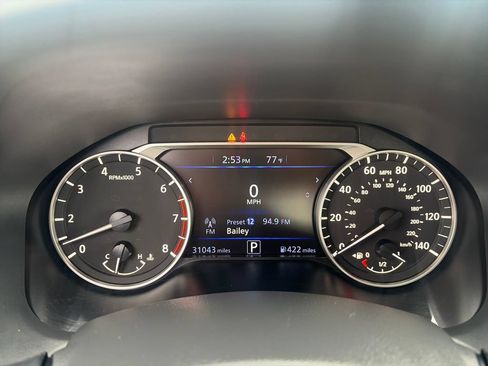 Used 2022 Nissan Altima 2.5 SV FWD image 16