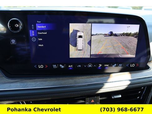 New 2026 Chevrolet Suburban High Country image 15