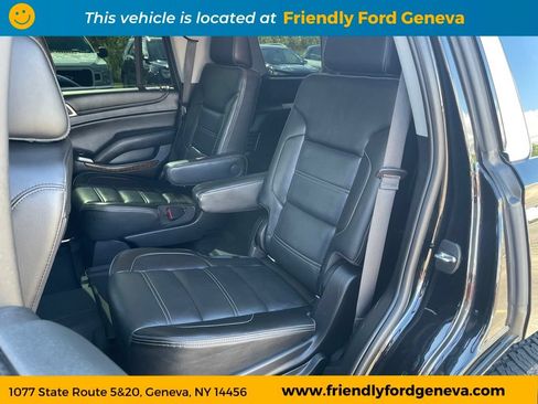 Used 2018 GMC Yukon Denali AWD/4WD image 28