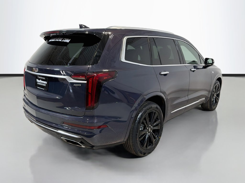 Used 2024 Cadillac XT6 Premium Luxury w/ LPO, Floor Liner Package AWD/4WD image 9