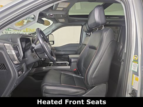 Used 2023 Ford F250 Lariat w/ Lariat Ultimate Package image 12