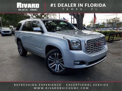 Used 2019 GMC Yukon Denali w/ Denali Ultimate Package