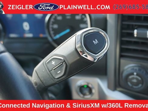 Used 2022 Ford F150 XLT w/ Equipment Group 302A High AWD/4WD image 26
