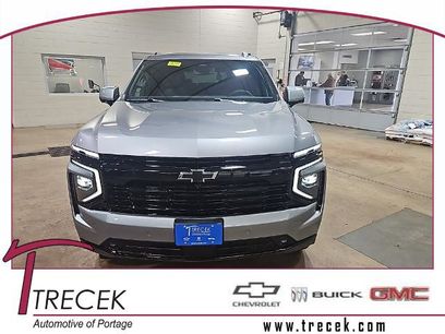 New 2026 Chevrolet Tahoe RST w/ Comfort Package