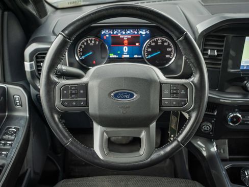 Certified 2022 Ford F150 XLT w/ Equipment Group 301A Mid AWD/4WD image 28