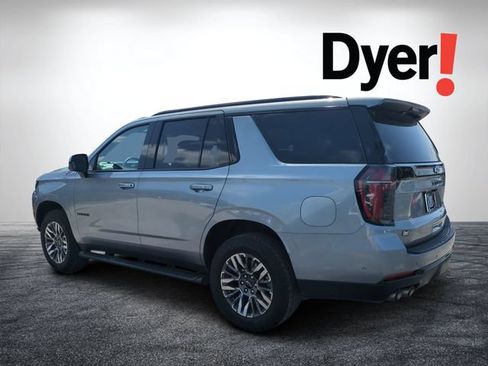 Used 2025 Chevrolet Tahoe Z71 AWD/4WD image 6