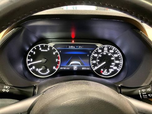 Used 2020 Nissan Sentra SV w/ SV Premium Package image 14