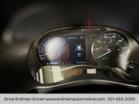 Certified 2024 Nissan Kicks SV image 16