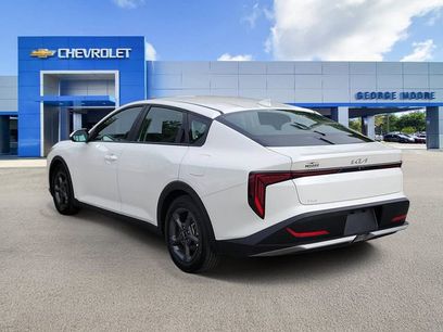 Used 2025 Kia K4