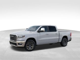 New 2025 RAM 1500 Laramie w/ Trailer Tow Group video 2