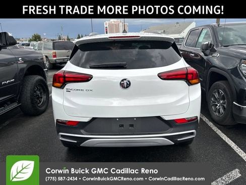 Used 2023 Buick Encore GX Select w/ Safety Package II AWD/4WD image 6