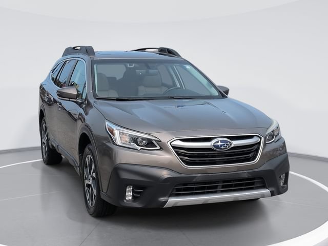 Used 2021 Subaru Outback Limited XT AWD/4WD image 1