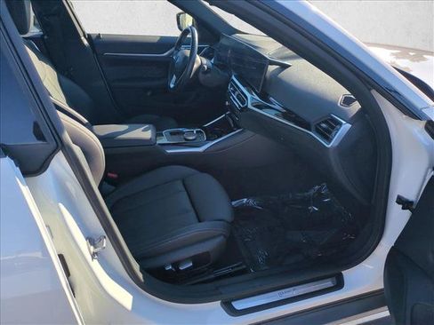 Used 2023 BMW i4 eDrive35 w/ Premium Package RWD image 22