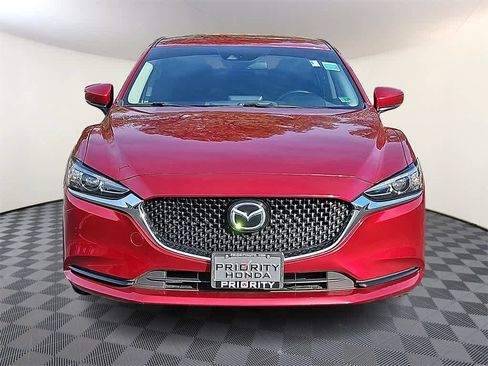 Used 2021 MAZDA MAZDA6 Sport image 2
