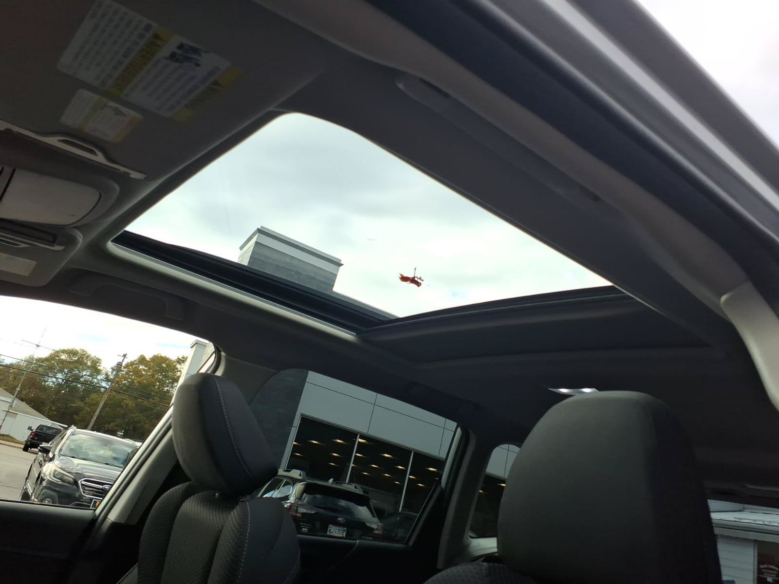 Certified 2024 Subaru Forester Premium AWD/4WD image 8