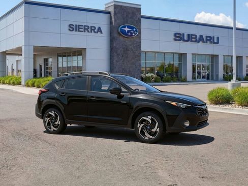 New 2026 Subaru Crosstrek 2.5i Limited image 15