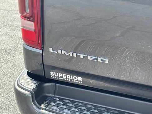 Used 2021 RAM 1500 Limited AWD/4WD image 5