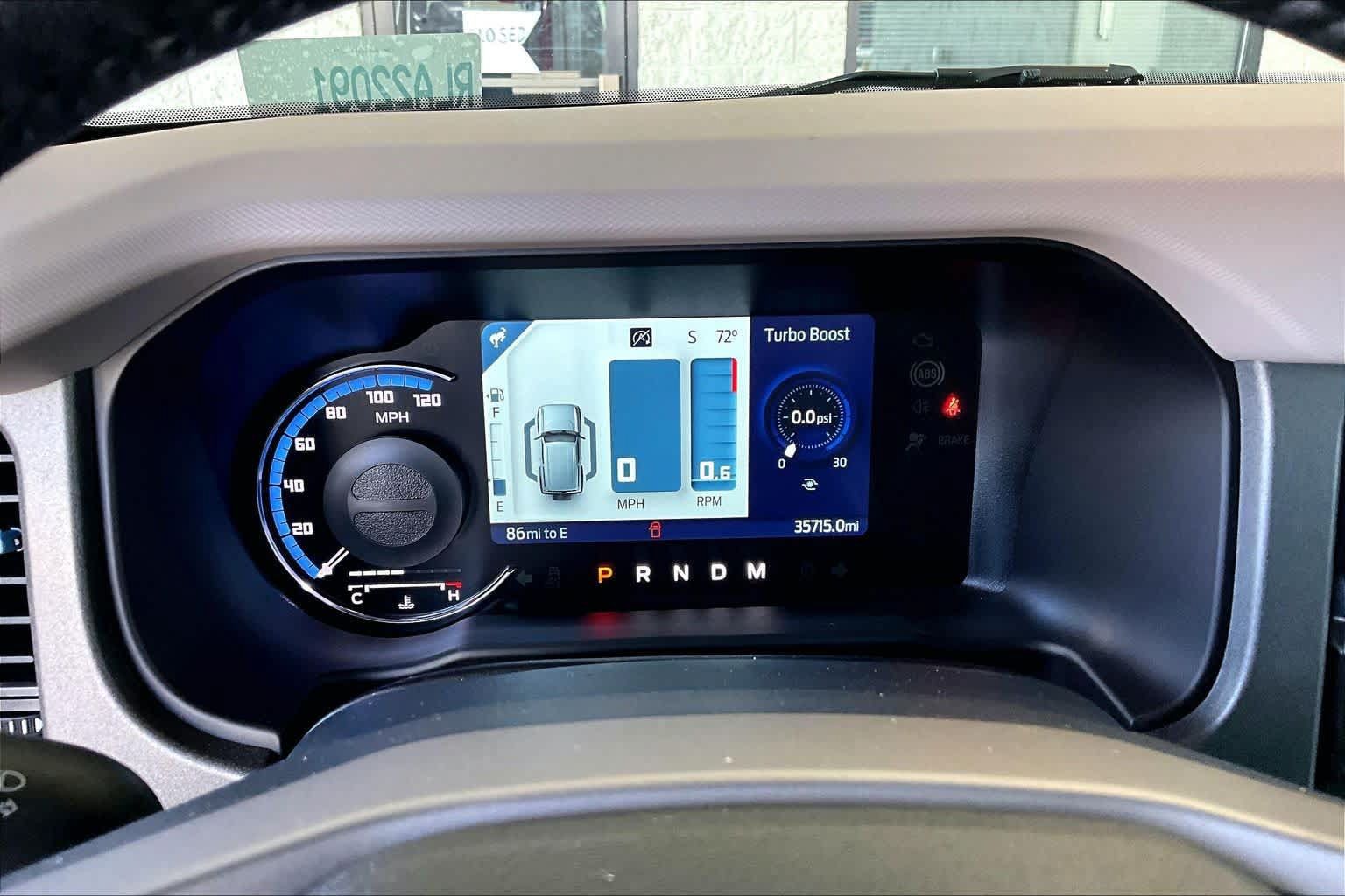 Used 2024 Ford Bronco Wildtrak AWD/4WD image 25