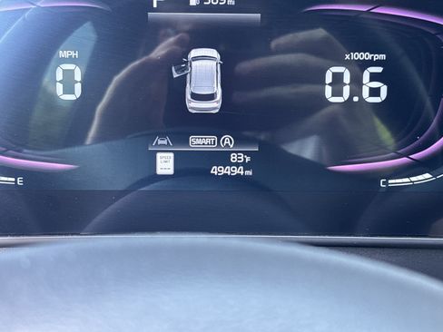 Used 2025 Kia Sportage X-Line AWD/4WD image 34