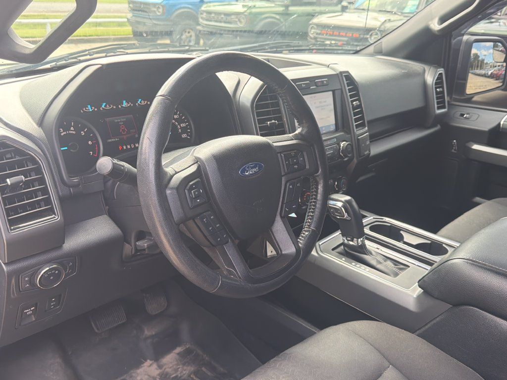 Used 2020 Ford F150 XLT w/ Equipment Group 302A Luxury AWD/4WD image 6