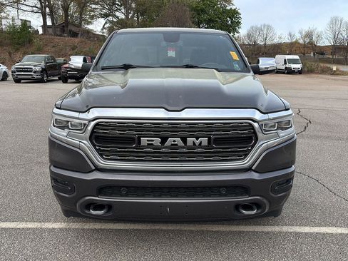 Used 2019 RAM 1500 Limited w/ Bed Utility Group image 2
