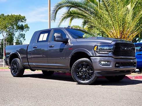 Certified 2023 RAM 2500 Limited AWD/4WD image 2