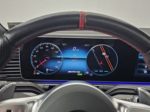 Certified 2022 Mercedes-Benz GLE 53 AMG AMG GLE 53 image 44