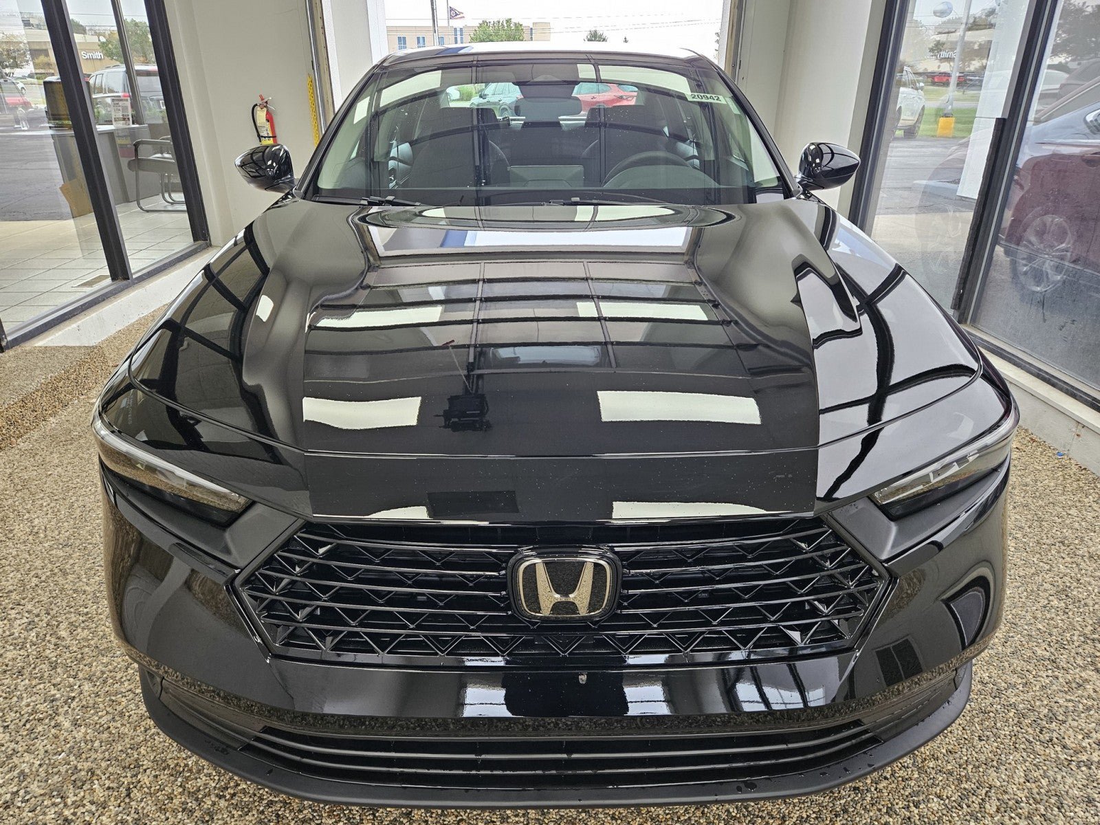 New 2026 Honda Accord LX image 6