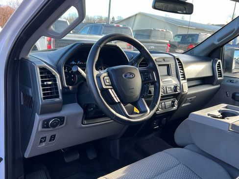 Used 2017 Ford F150 XLT w/ Equipment Group 301A Mid image 12