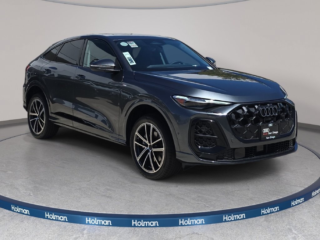 New 2026 Audi Q5 Premium Plus AWD/4WD image 3