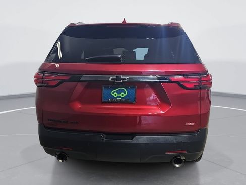Used 2022 Chevrolet Traverse RS w/ LPO, Floor Liner Package AWD/4WD image 5