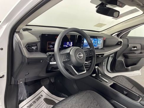 New 2026 Nissan Kicks SV image 19