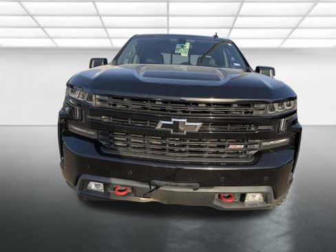 Used 2019 Chevrolet Silverado 1500 LT Trail Boss AWD/4WD image 6