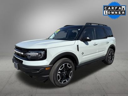 Used 2024 Ford Bronco Sport Outer Banks w/ Tech Package