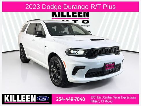 Used 2023 Dodge Durango R/T RWD image 1