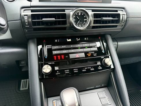 New 2025 Lexus IS 350 F Sport image 22