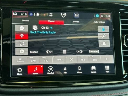 New 2026 Dodge Durango GT AWD/4WD image 16