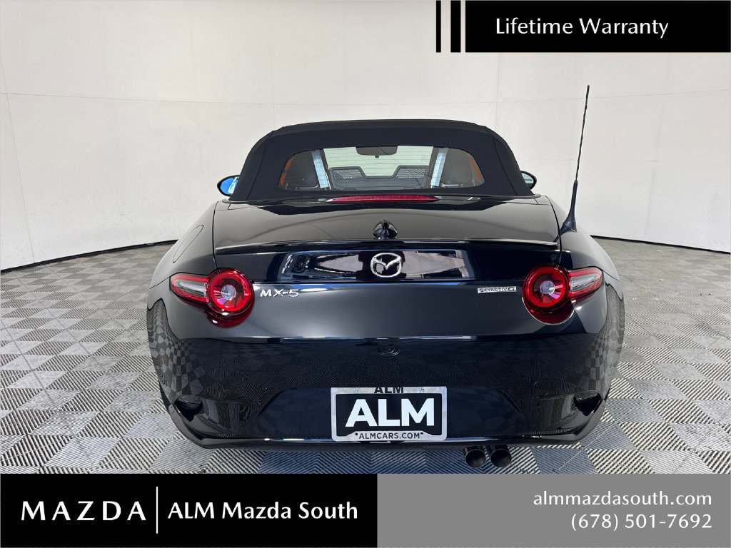 New 2026 MAZDA MX-5 Miata Club w/ Brembo/BBS/Recaro Package RWD image 7