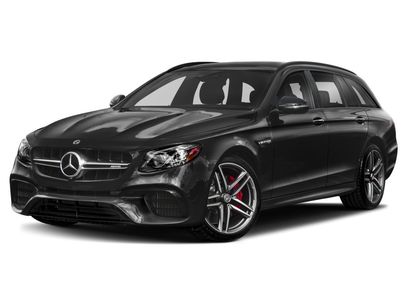 Used 2020 Mercedes-Benz E 63 AMG S w/ Driver Assistance Package