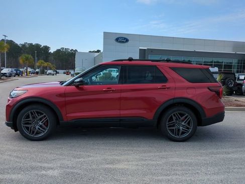New 2026 Ford Explorer ST w/ Sun And Sound Package AWD/4WD image 7