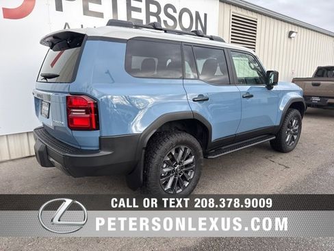 Used 2024 Toyota Land Cruiser w/ Premium Package image 3