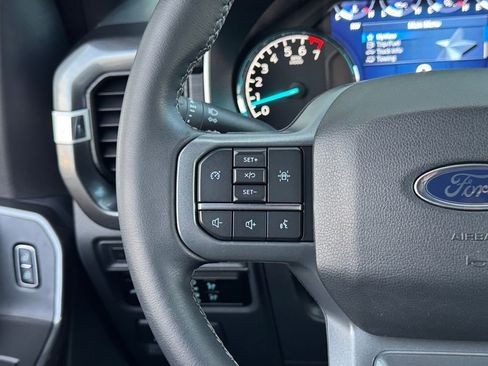 Used 2023 Ford F150 XLT w/ Equipment Group 302A High image 7