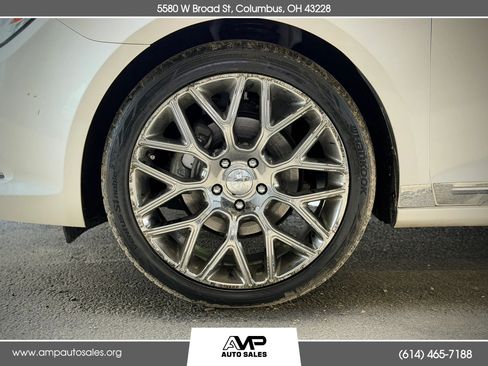 Used 2014 Buick LaCrosse Premium w/ Driver Confidence Package FWD image 24