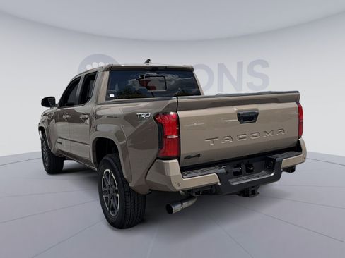 New 2026 Toyota Tacoma TRD Sport AWD/4WD image 4