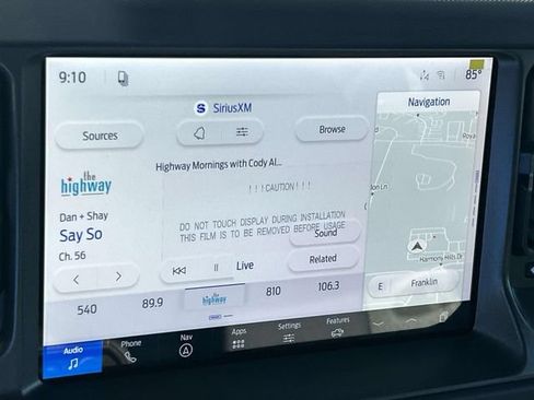 New 2026 Ford Bronco Big Bend AWD/4WD image 26