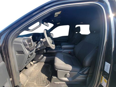 Used 2024 Ford F150 STX w/ STX Black Appearance Package AWD/4WD image 11