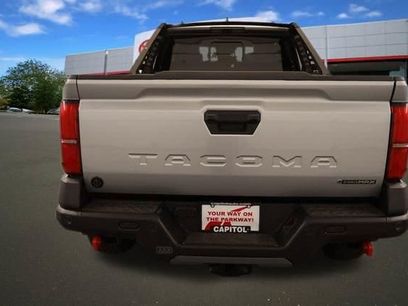 New 2026 Toyota Tacoma 4x4 Double Cab Hybrid