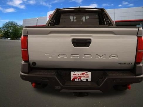 New 2026 Toyota Tacoma 4x4 Double Cab Hybrid image 4